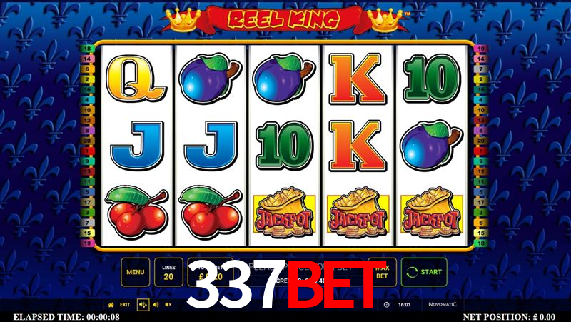 Welcome Bonus 337bet